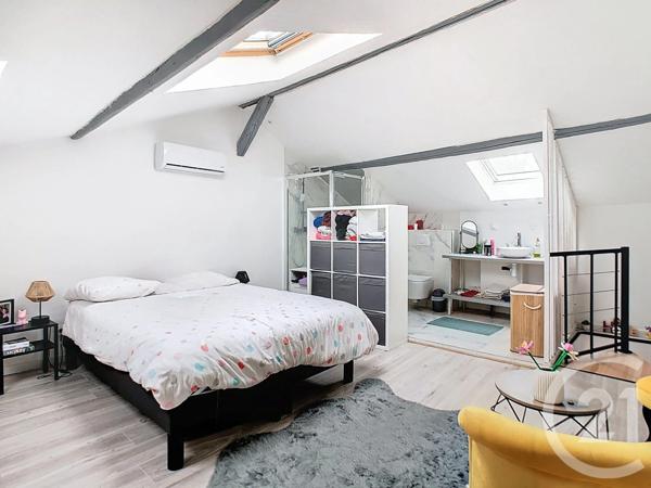 Appartement Duplex à vendre  2 pièces - 47,79 m2 NANCY - 54