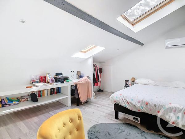 Appartement Duplex à vendre  2 pièces - 47,79 m2 NANCY - 54