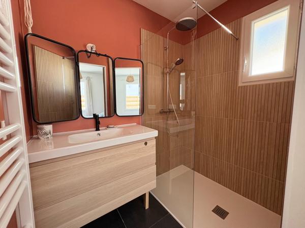 MAISON CONTEMPORAINE PLAIN PED