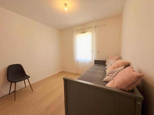 MAISON CONTEMPORAINE PLAIN PED