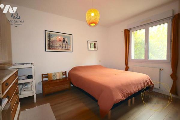Maison T4 avec terrasse, jardin et garage dans le centre de Caveirac