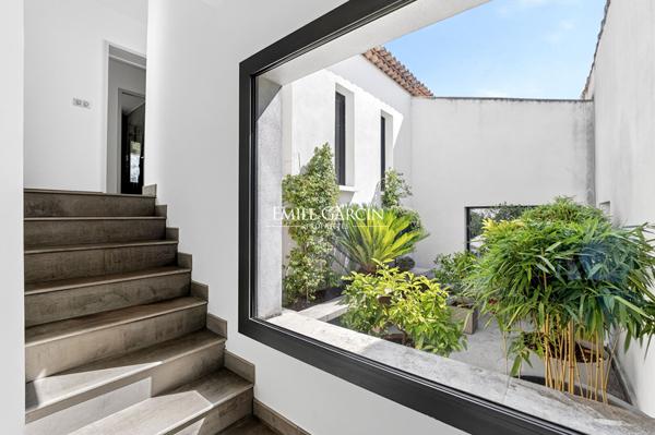 A vendre - Propriété contemporaine - en Haute Provence - en position dominante
