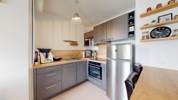 Appartement Caen 2 pièce(s) 37.4 m2