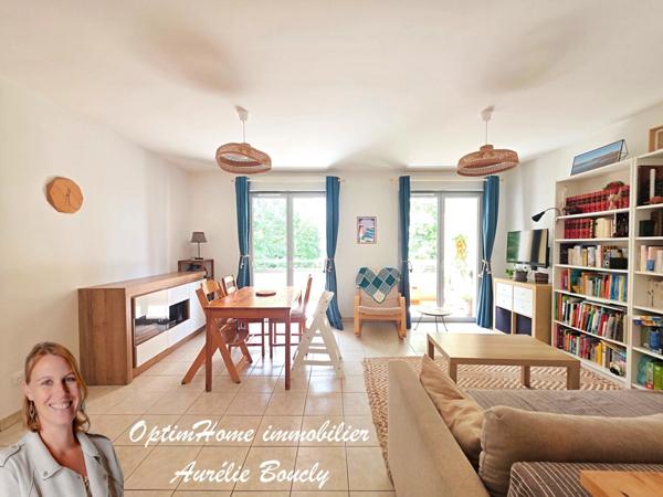 Appartement à vendre 4 pièces CHAMBERY (73)