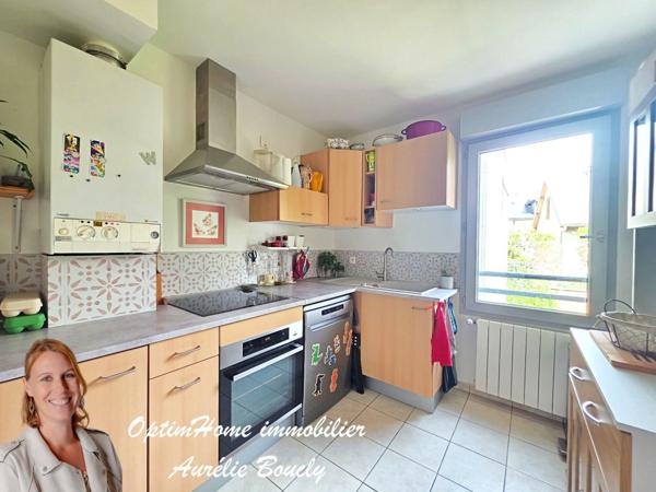 Appartement à vendre 4 pièces CHAMBERY (73)