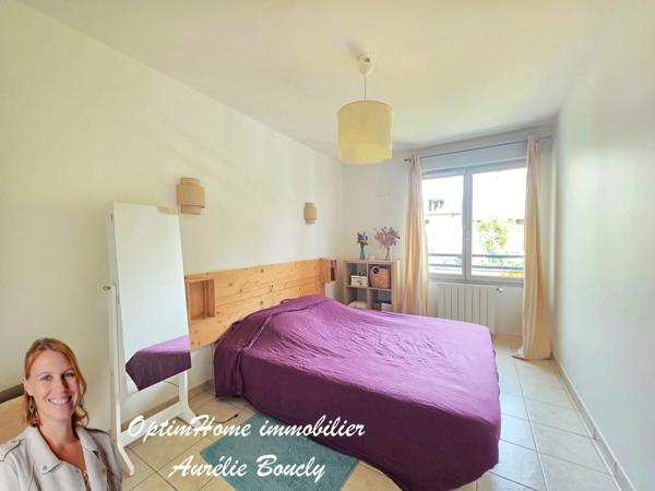 Appartement à vendre 4 pièces CHAMBERY (73)