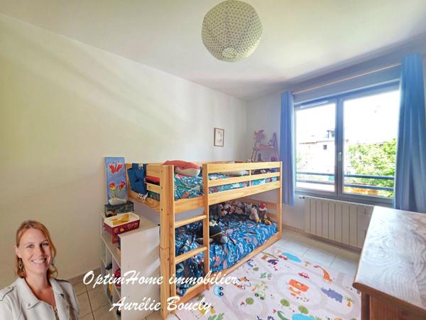 Appartement à vendre 4 pièces CHAMBERY (73)