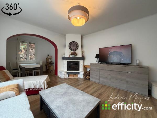 Maison 5 pièces - 126 m² Exclusivité efficity