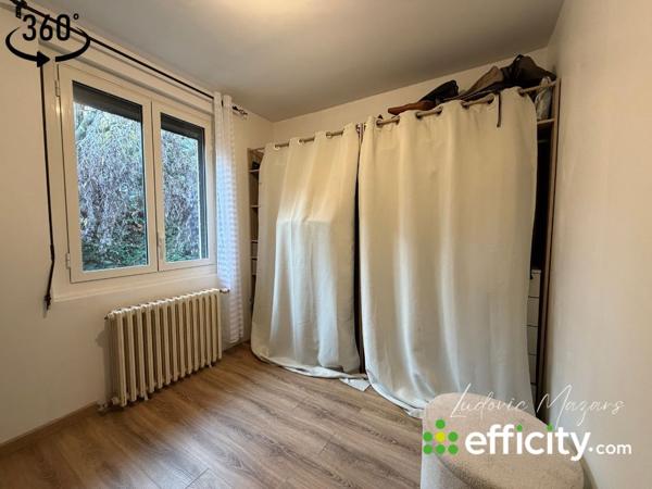Maison 5 pièces - 126 m² Exclusivité efficity