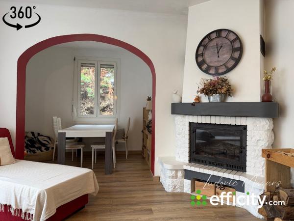 Maison 5 pièces - 126 m² Exclusivité efficity