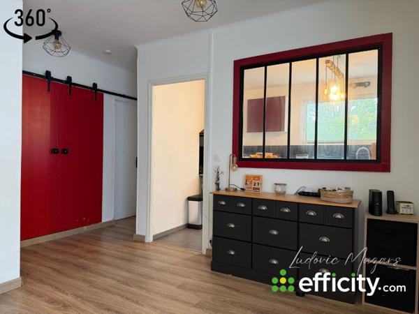 Maison 5 pièces - 126 m² Exclusivité efficity