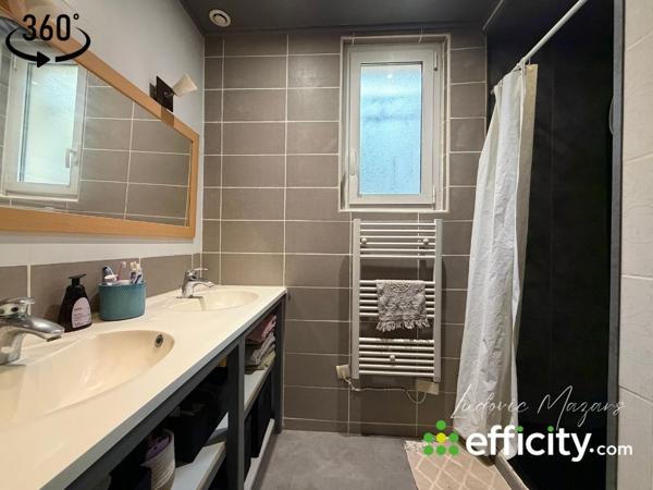 Maison 5 pièces - 126 m² Exclusivité efficity