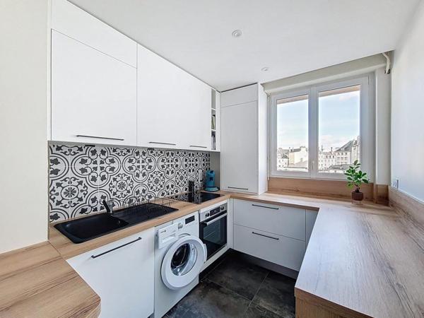 A LOUER LORIENT Appartement T3 meublé en hyper centre -62m²