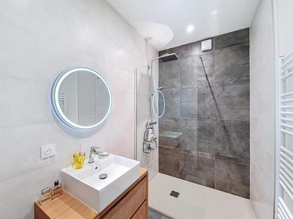 A LOUER LORIENT Appartement T3 meublé en hyper centre -62m²