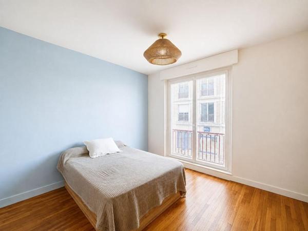 A LOUER LORIENT Appartement T3 meublé en hyper centre -62m²
