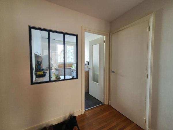 A LOUER LORIENT Appartement T3 meublé en hyper centre -62m²