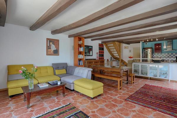 RIANTEC : Maison en pierre rénovée avec une vie de plain-pied
