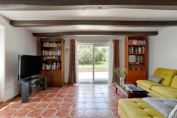 RIANTEC : Maison en pierre rénovée avec une vie de plain-pied
