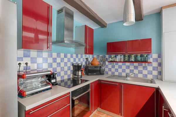 RIANTEC : Maison en pierre rénovée avec une vie de plain-pied