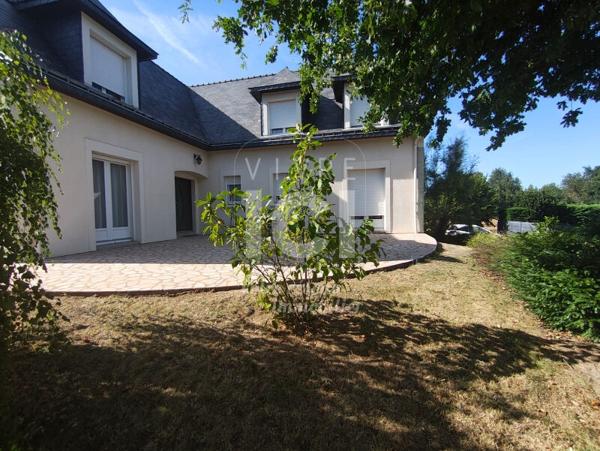 Maison d'Architecte familiale ANDARD Bourg
