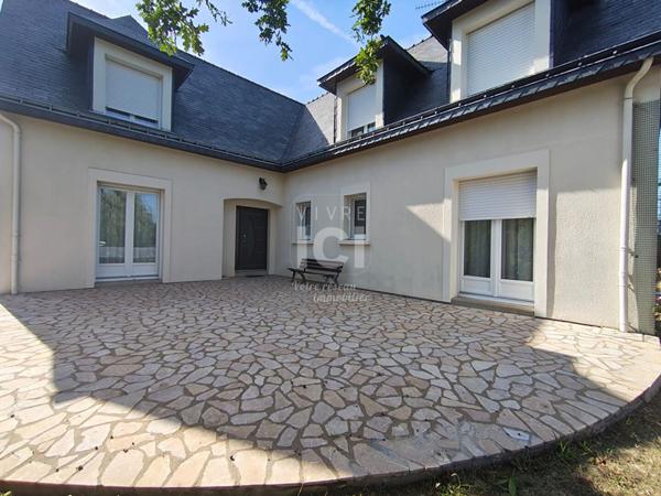 Maison d'Architecte familiale ANDARD Bourg