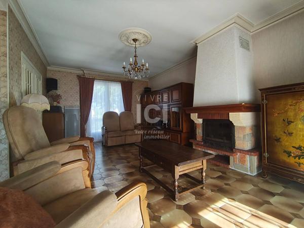 Maison d'Architecte familiale ANDARD Bourg