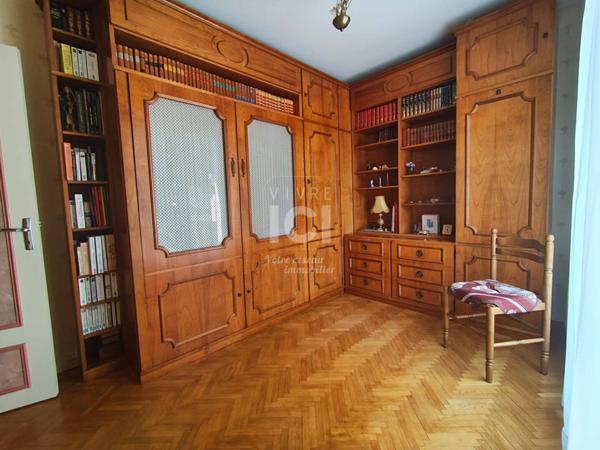 Maison d'Architecte familiale ANDARD Bourg