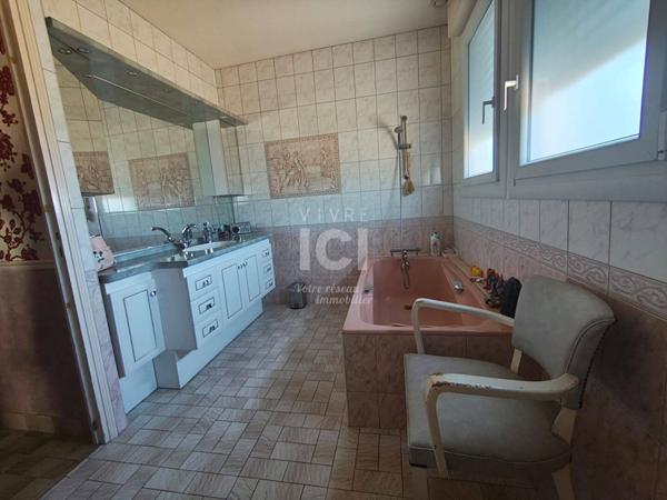 Maison d'Architecte familiale ANDARD Bourg