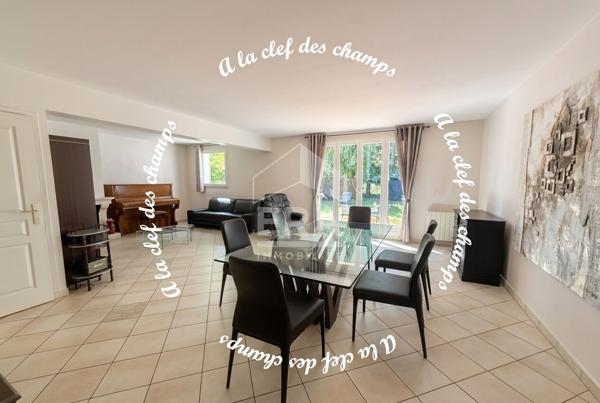 Maison Gif Sur Yvette 6 pièce(s) 150 m2
