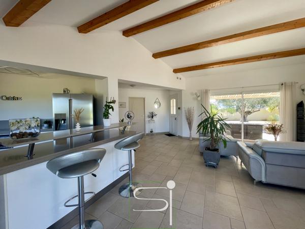 Maison 5 pièce(s) 4 chambre(s) 130 m²