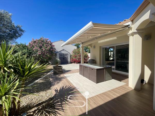 Maison 5 pièce(s) 4 chambre(s) 130 m²