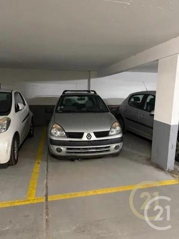Parking à vendre  11,34 m2 PARIS - 75020