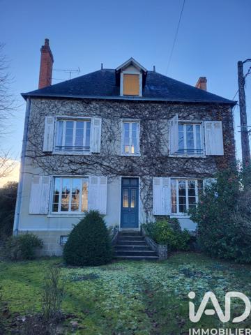 Maison à vendre 9 pièces 230 m² Sillé-le-Guillaume