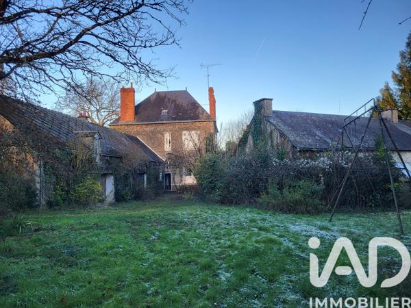 Maison à vendre 9 pièces 230 m² Sillé-le-Guillaume