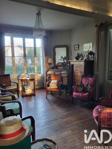 Maison à vendre 9 pièces 230 m² Sillé-le-Guillaume