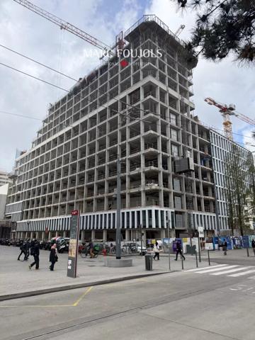 LYON – appartement neuf luxe 4 pièces, grande terrasse panoramique SUD, parking