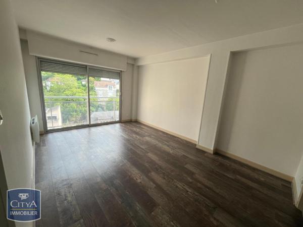 Location appartement Tulle (19000) 2 pièces 43m²