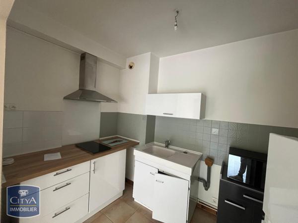Location appartement Tulle (19000) 2 pièces 43m²