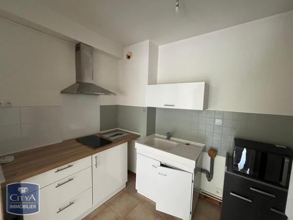 Location appartement Tulle (19000) 2 pièces 43m²
