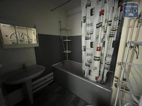 Location appartement Tulle (19000) 2 pièces 43m²