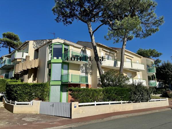 Royan (17200) ROYAN Appartement Studio Vue Mer au prix de 265.00€ HAI