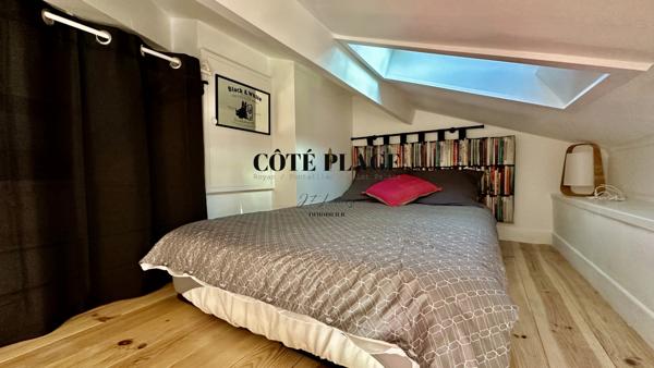 Royan (17200) ROYAN Appartement Studio Vue Mer au prix de 265.00€ HAI