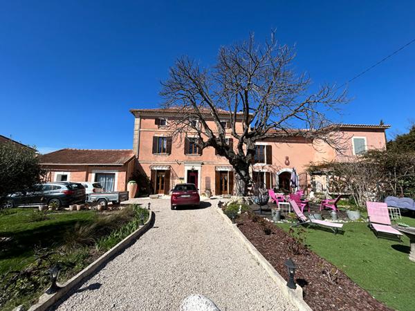 Maison de caractère Bedoin 230 m2