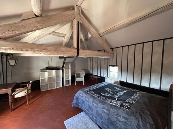 Maison de caractère Bedoin 230 m2