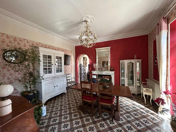 Maison de caractère Bedoin 230 m2