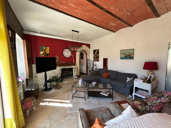 Maison de caractère Bedoin 230 m2