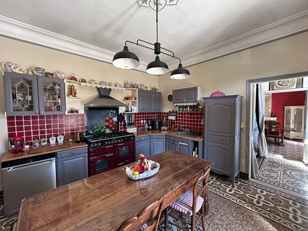 Maison de caractère Bedoin 230 m2