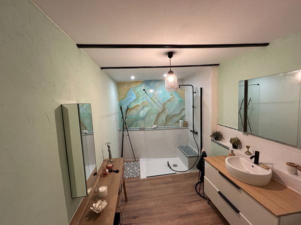 Maison de caractère Bedoin 230 m2