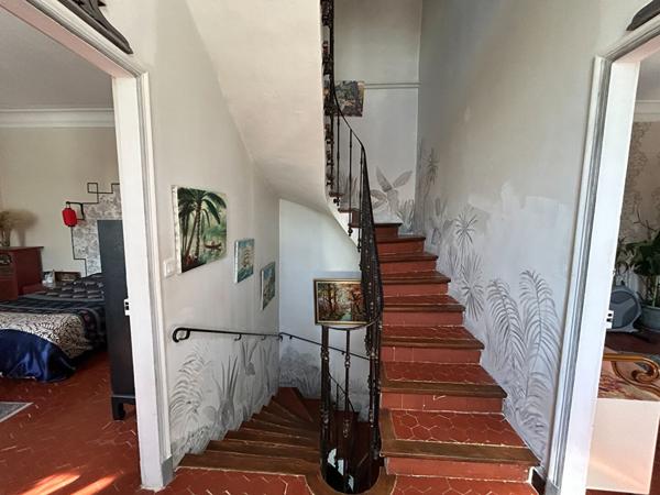 Maison de caractère Bedoin 230 m2