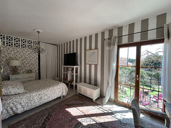 Maison de caractère Bedoin 230 m2